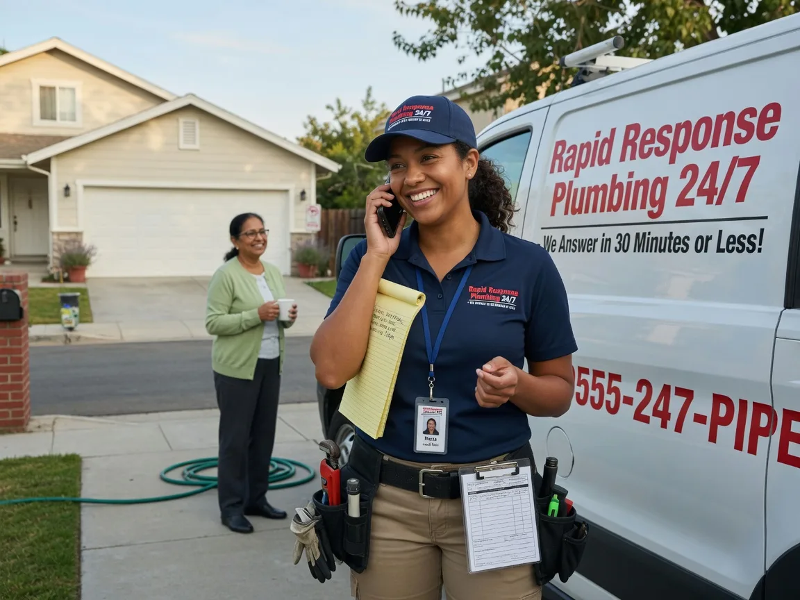 Emergency Plumber Van, WV FAQs